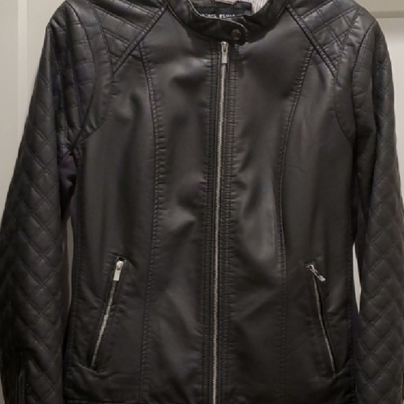 Black Rivet Jackets & Blazers - Black Rivet Slim grey slim jacket